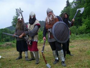 larp